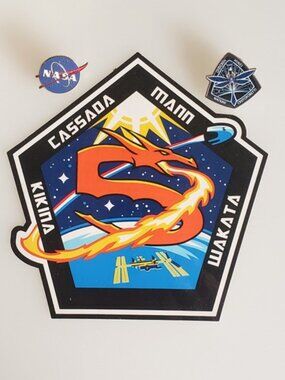 Super Cool NASA/ISS Bundle - Brand New!